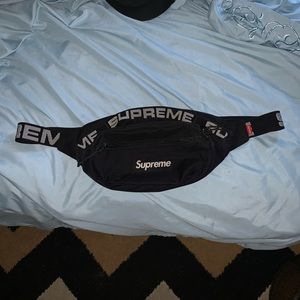 Supreme Waist Bag (SS18)